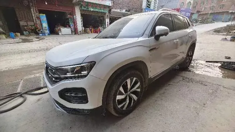 2020 Volkswagen Tayron 2.0T 186HP L4 7DCT,autocango,china used car exporter,china ev exporter,chinese used car exporter,chinese used ev exporter