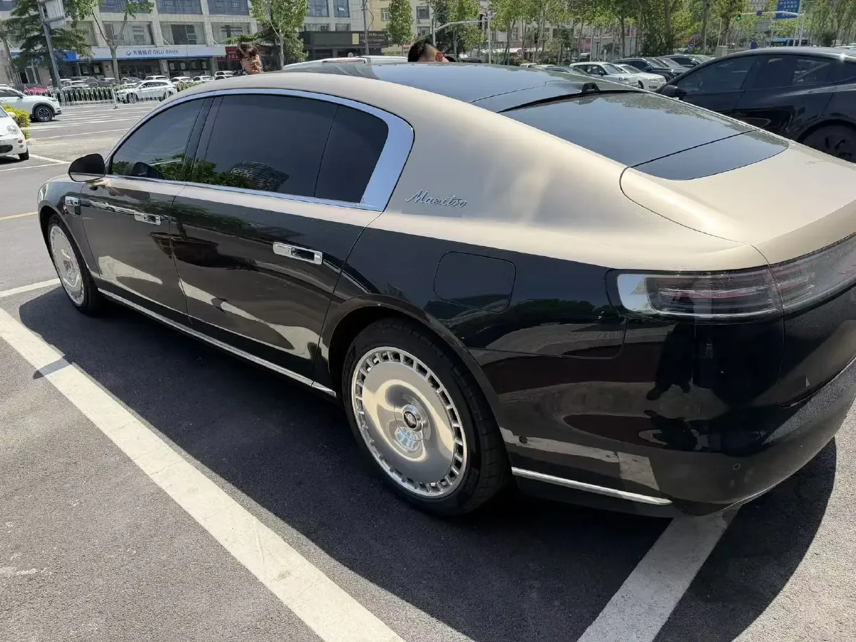 2025 HIMA S800 BEV 97KWH,autocango,china used car exporter,china ev exporter,chinese used car exporter,chinese used ev exporter