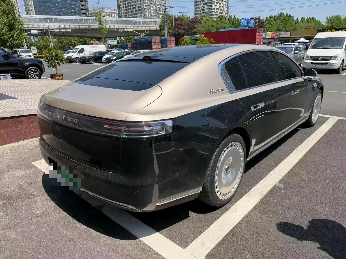 2025 HIMA S800 BEV 97KWH,autocango,china used car exporter,china ev exporter,chinese used car exporter,chinese used ev exporter