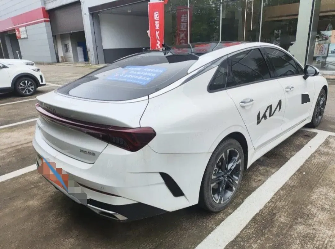 2025 Kia K5 1.5T 170HP L4 7DCT,autocango,china used car exporter,china ev exporter,chinese used car exporter,chinese used ev exporter