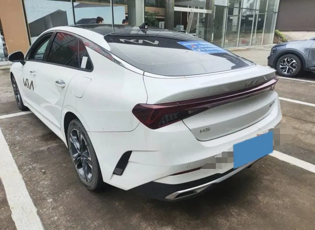 2025 Kia K5 1.5T 170HP L4 7DCT,autocango,china used car exporter,china ev exporter,chinese used car exporter,chinese used ev exporter