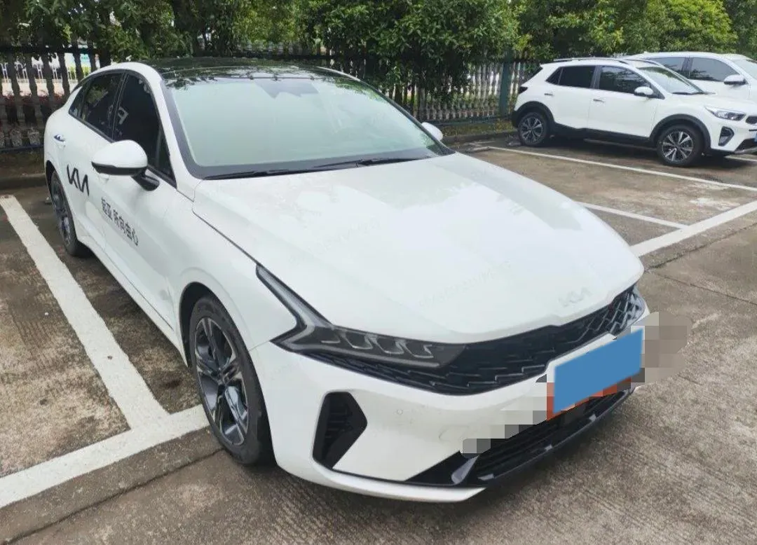 2025 Kia K5 1.5T 170HP L4 7DCT,autocango,china used car exporter,china ev exporter,chinese used car exporter,chinese used ev exporter
