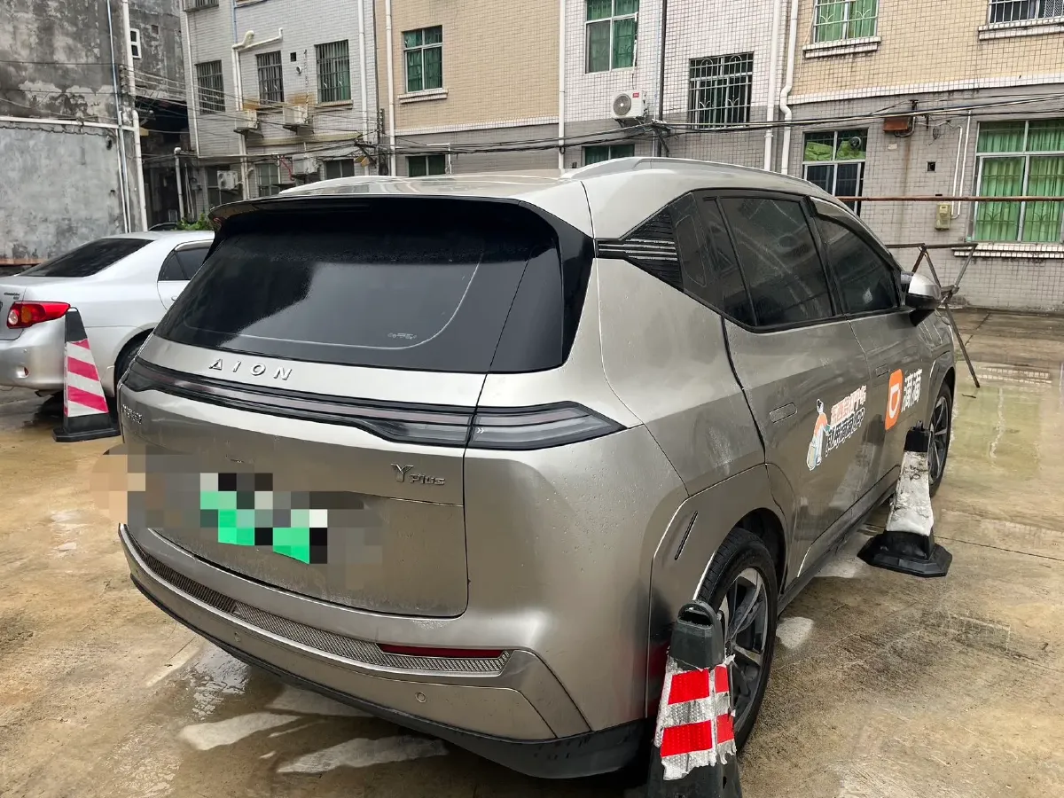 2023 Aion S Plus BEV 59.4KWH,autocango,china used car exporter,china ev exporter,chinese used car exporter,chinese used ev exporter