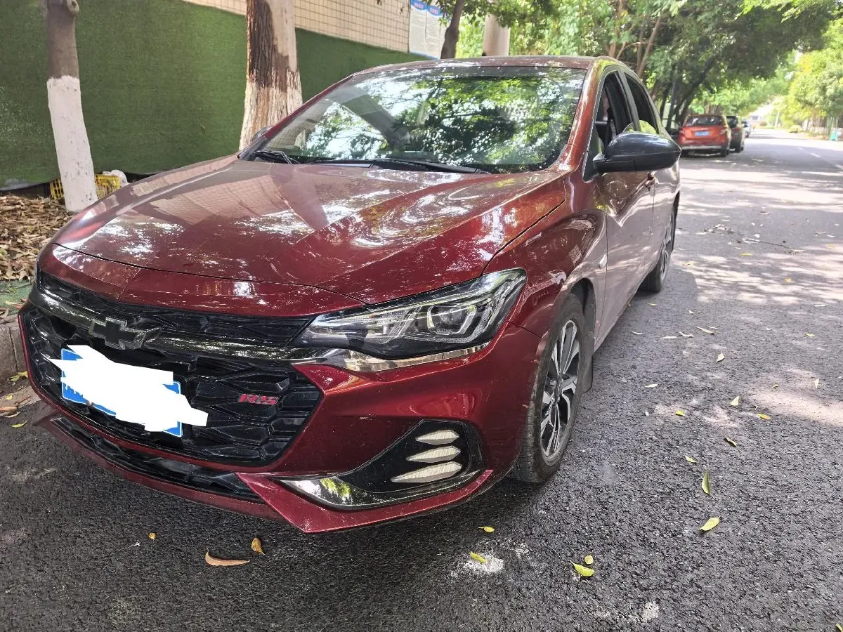 2020 Chevrolet Monza 1.3T 163HP L3 6AT,autocango,china used car exporter,china ev exporter,chinese used car exporter,chinese used ev exporter