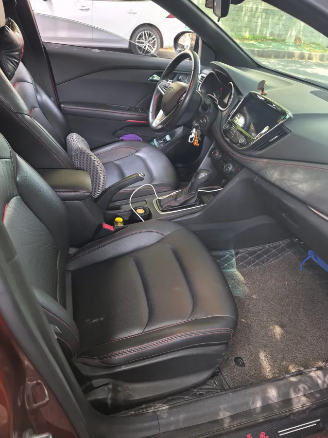 2020 Chevrolet Monza 1.3T 163HP L3 6AT,autocango,china used car exporter,china ev exporter,chinese used car exporter,chinese used ev exporter