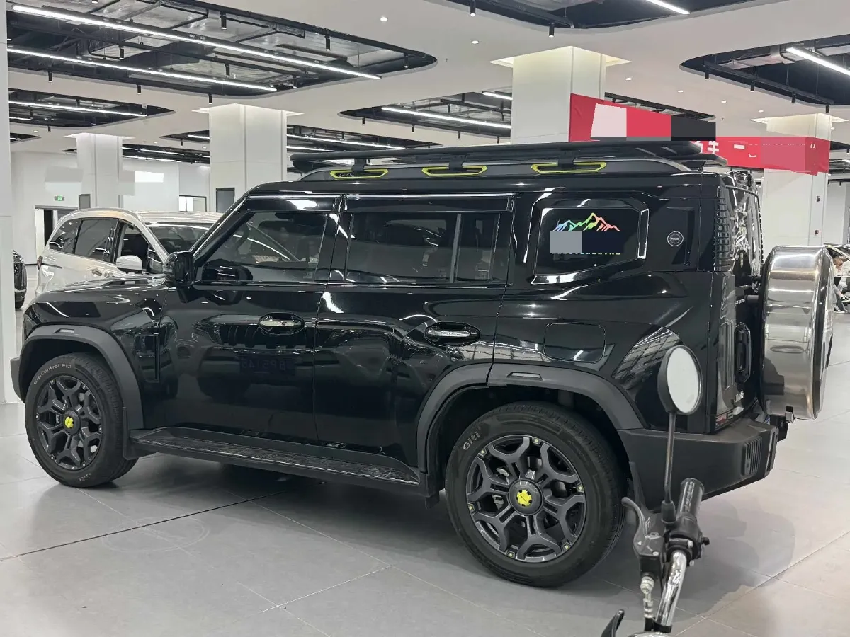 2023 Jetour Traveller 2.0T 254HP L4 8AT,autocango,china used car exporter,china ev exporter,chinese used car exporter,chinese used ev exporter