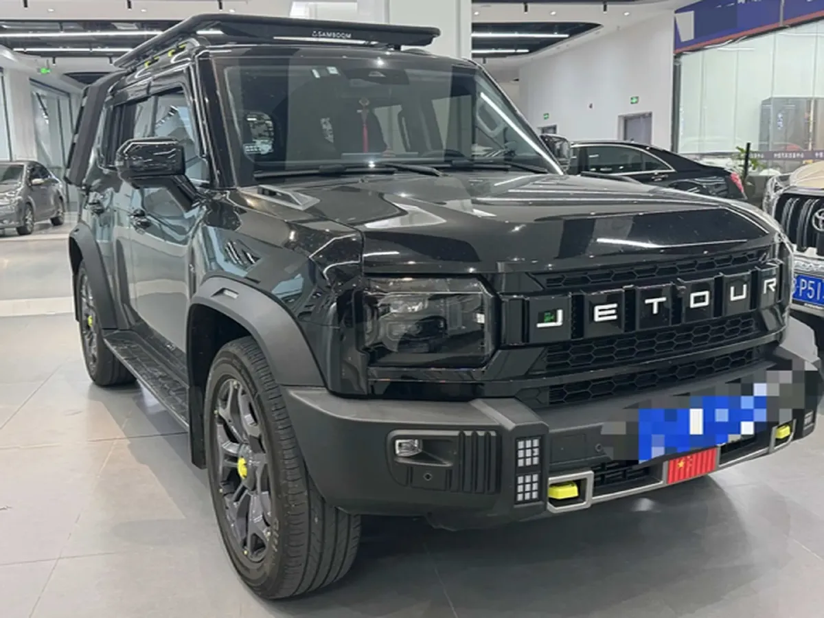 2023 Jetour Traveller 2.0T 254HP L4 8AT,autocango,china used car exporter,china ev exporter,chinese used car exporter,chinese used ev exporter