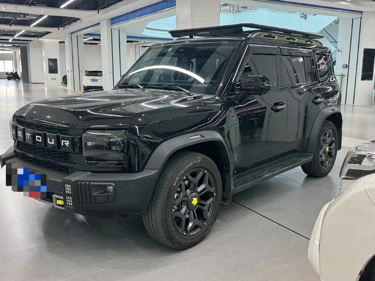 2023 Jetour Traveller 2.0T 254HP L4 8AT,autocango,china used car exporter,china ev exporter,chinese used car exporter,chinese used ev exporter