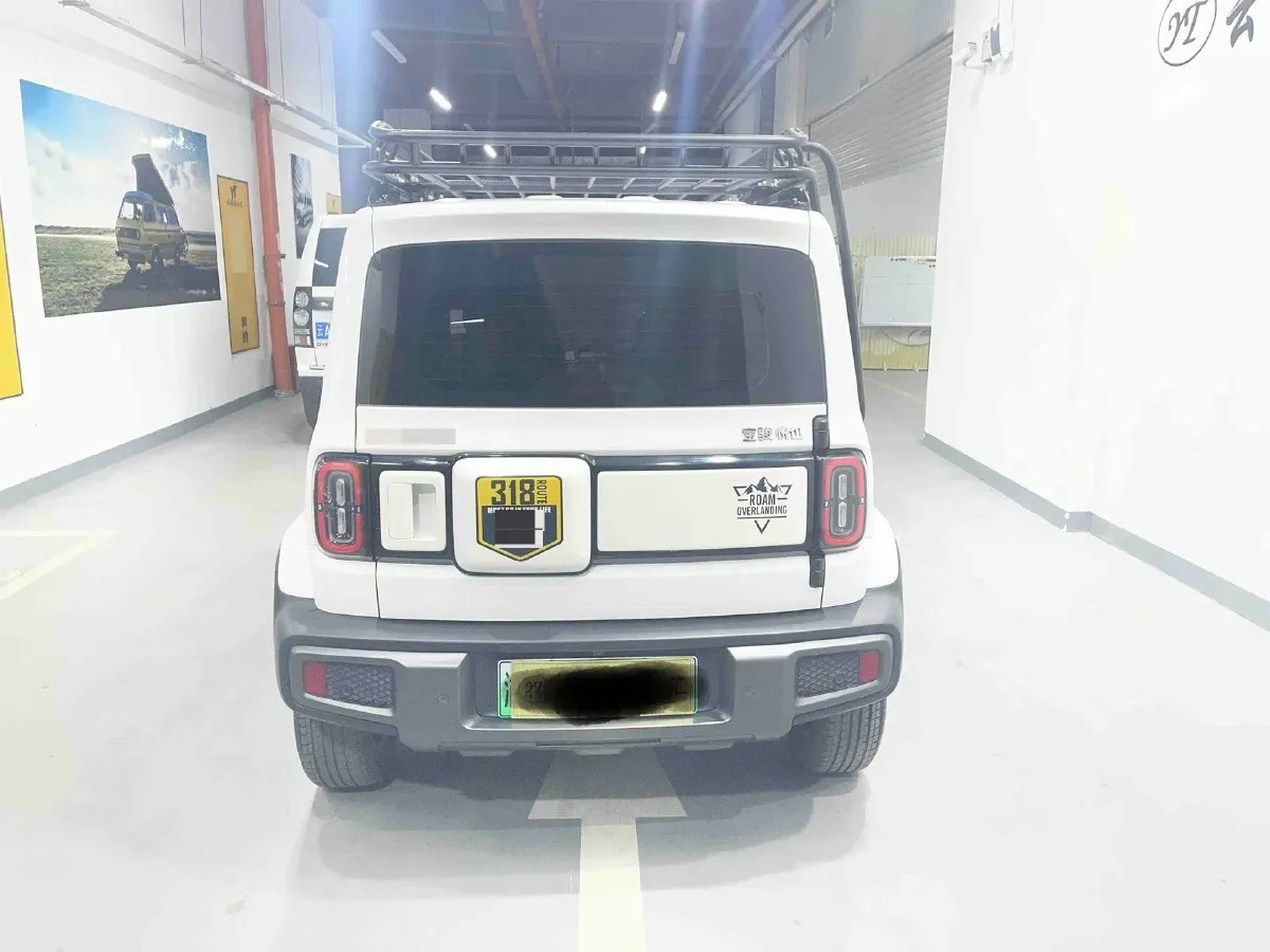 2023 BaoJun Yep BEV 28.1KWH,autocango,china used car exporter,china ev exporter,chinese used car exporter,chinese used ev exporter