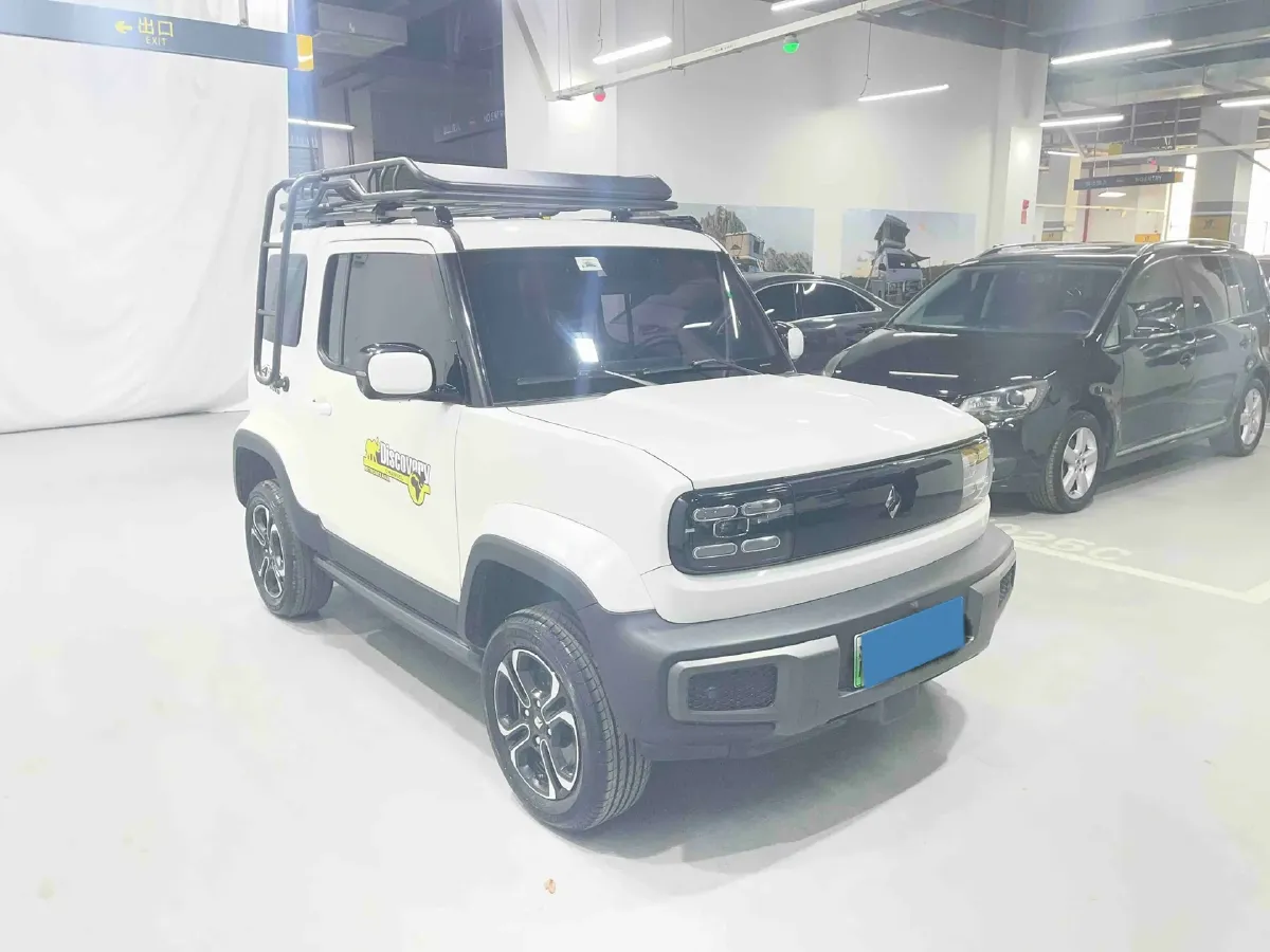 2023 BaoJun Yep BEV 28.1KWH,autocango,china used car exporter,china ev exporter,chinese used car exporter,chinese used ev exporter