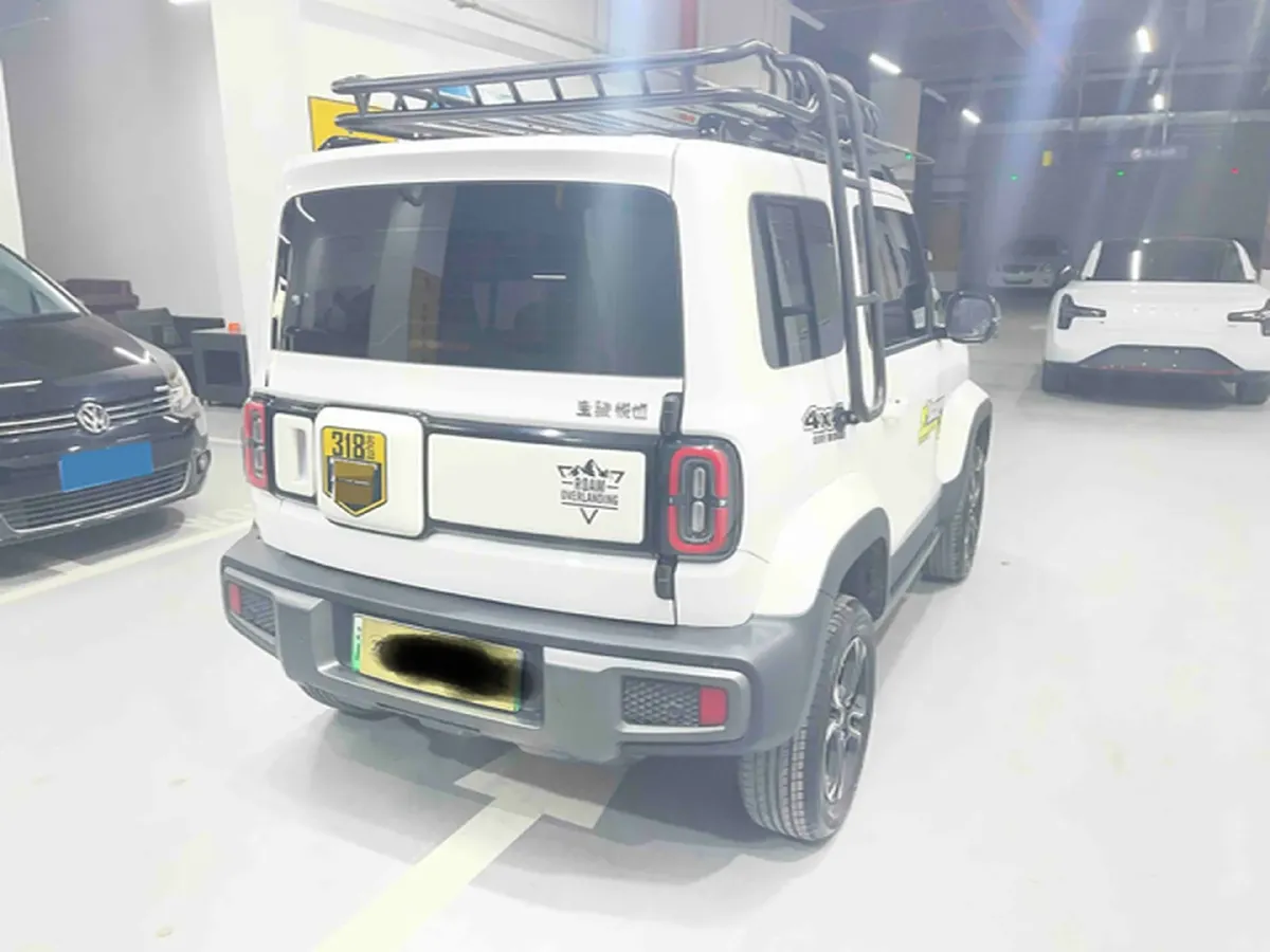 2023 BaoJun Yep BEV 28.1KWH,autocango,china used car exporter,china ev exporter,chinese used car exporter,chinese used ev exporter