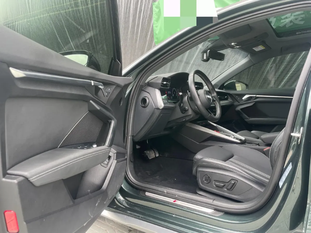 2023 Audi A3 1.4T 150HP L4 7DCT,autocango,china used car exporter,china ev exporter,chinese used car exporter,chinese used ev exporter