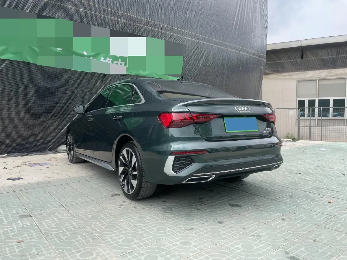 2023 Audi A3 1.4T 150HP L4 7DCT,autocango,china used car exporter,china ev exporter,chinese used car exporter,chinese used ev exporter