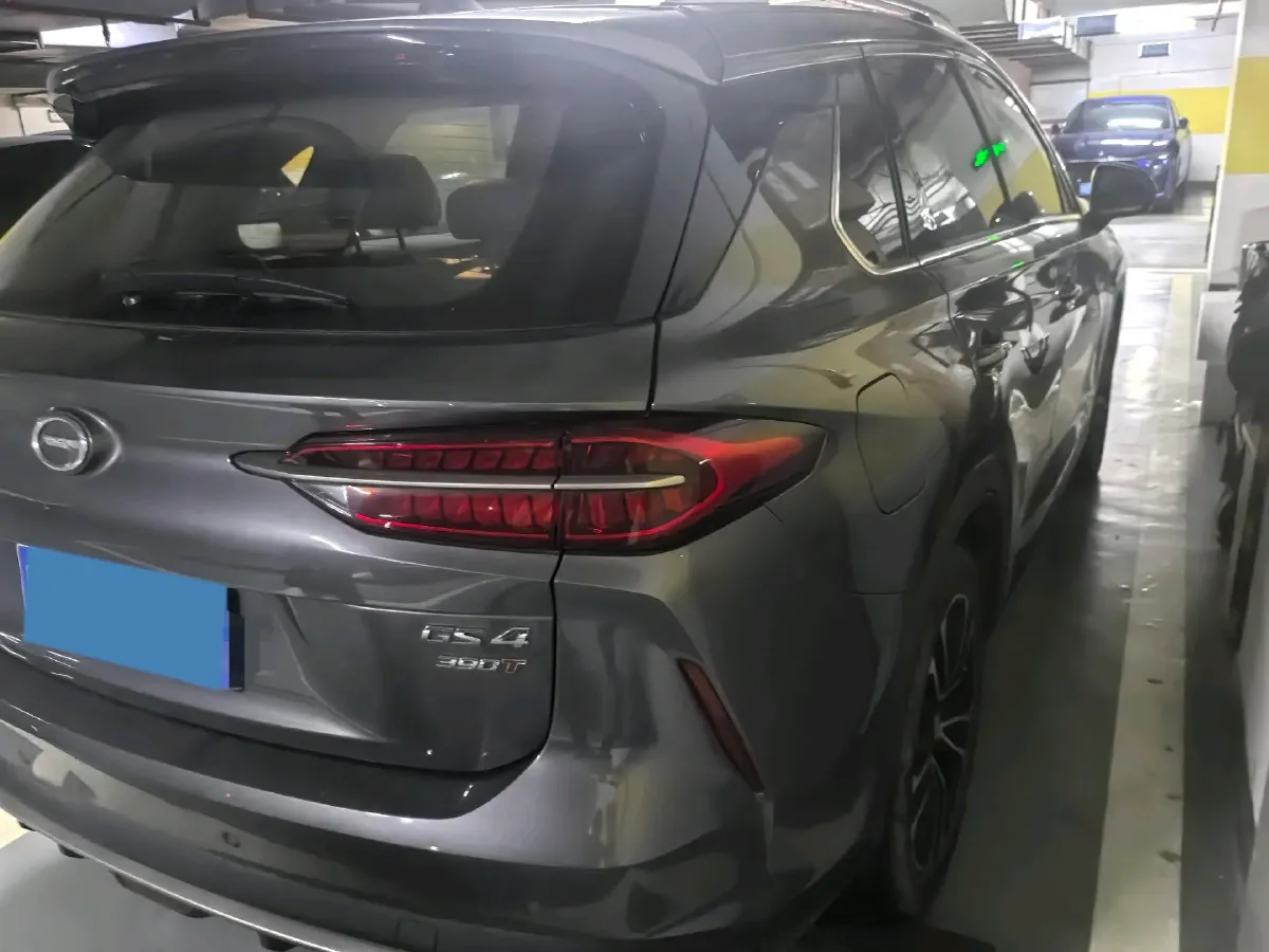 2021 GAC Trumpchi GS4 Plus 2.0T 252HP L4 6AT,autocango,china used car exporter,china ev exporter,chinese used car exporter,chinese used ev exporter