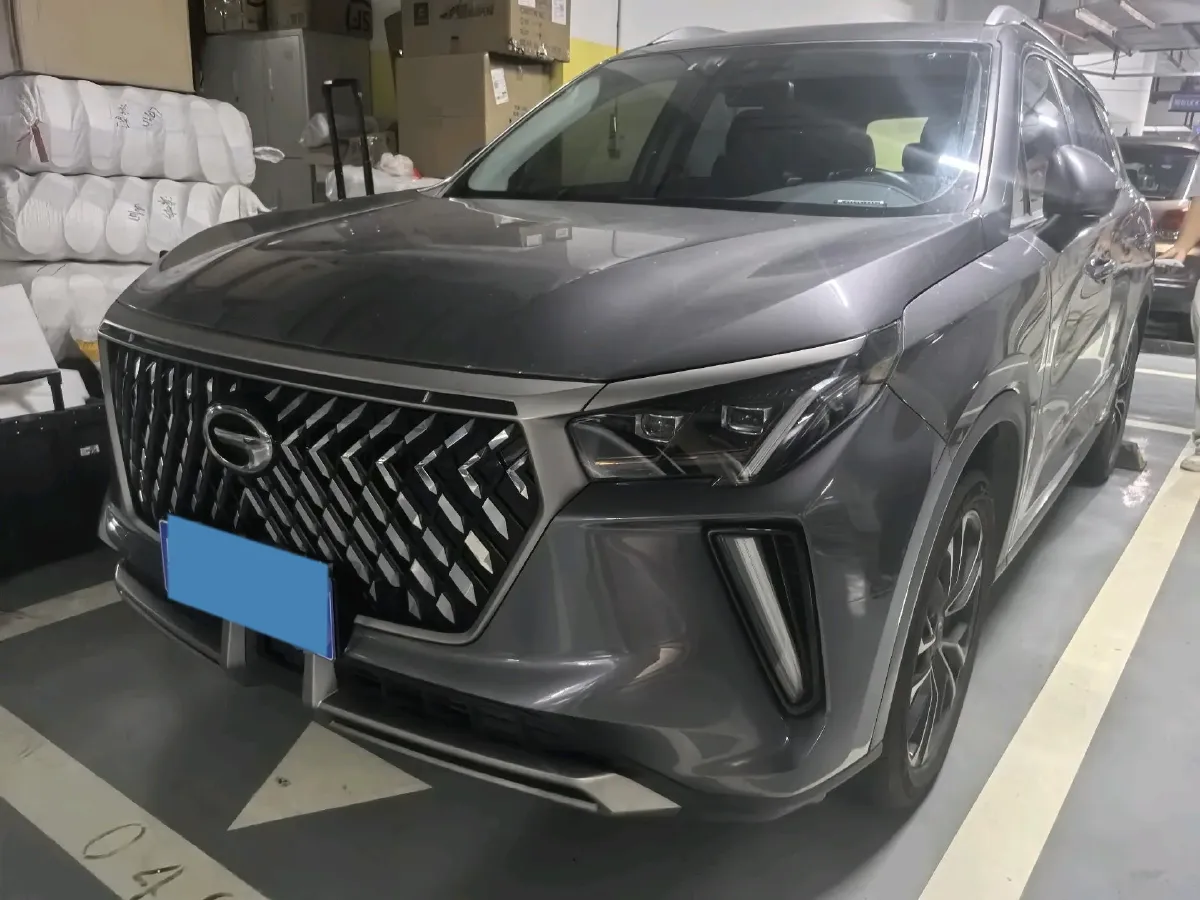 2021 GAC Trumpchi GS4 Plus 2.0T 252HP L4 6AT,autocango,china used car exporter,china ev exporter,chinese used car exporter,chinese used ev exporter