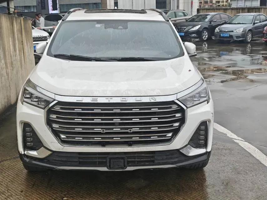 2022 Jetour X90 2.0T 254HP L4 7DCT,autocango,china used car exporter,china ev exporter,chinese used car exporter,chinese used ev exporter