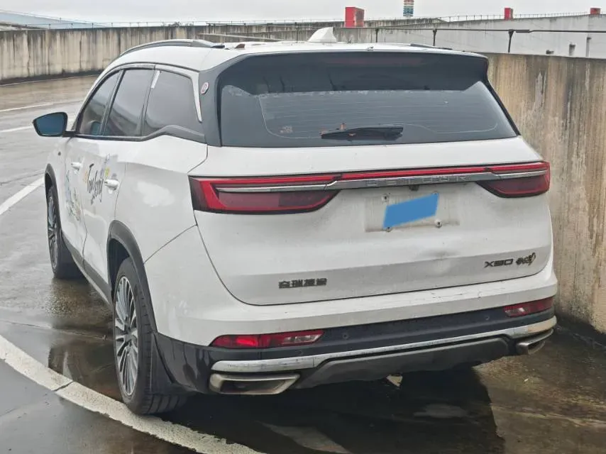 2022 Jetour X90 2.0T 254HP L4 7DCT,autocango,china used car exporter,china ev exporter,chinese used car exporter,chinese used ev exporter