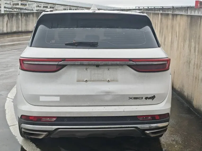 2022 Jetour X90 2.0T 254HP L4 7DCT,autocango,china used car exporter,china ev exporter,chinese used car exporter,chinese used ev exporter