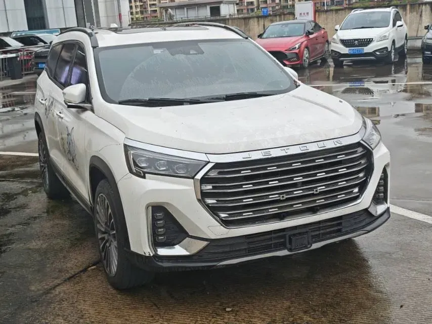 2022 Jetour X90 2.0T 254HP L4 7DCT,autocango,china used car exporter,china ev exporter,chinese used car exporter,chinese used ev exporter