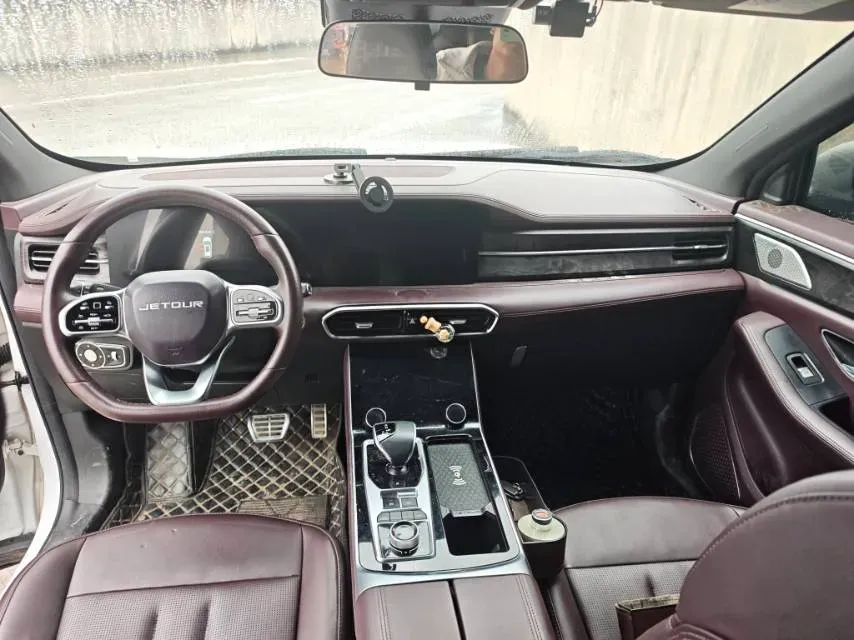 2022 Jetour X90 2.0T 254HP L4 7DCT,autocango,china used car exporter,china ev exporter,chinese used car exporter,chinese used ev exporter