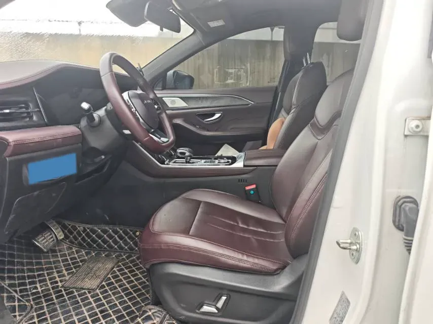 2022 Jetour X90 2.0T 254HP L4 7DCT,autocango,china used car exporter,china ev exporter,chinese used car exporter,chinese used ev exporter