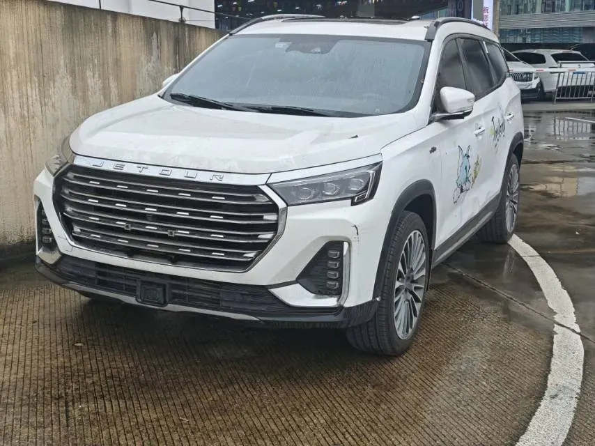 2022 Jetour X90 2.0T 254HP L4 7DCT,autocango,china used car exporter,china ev exporter,chinese used car exporter,chinese used ev exporter