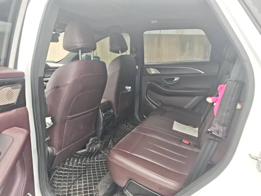 2022 Jetour X90 2.0T 254HP L4 7DCT,autocango,china used car exporter,china ev exporter,chinese used car exporter,chinese used ev exporter