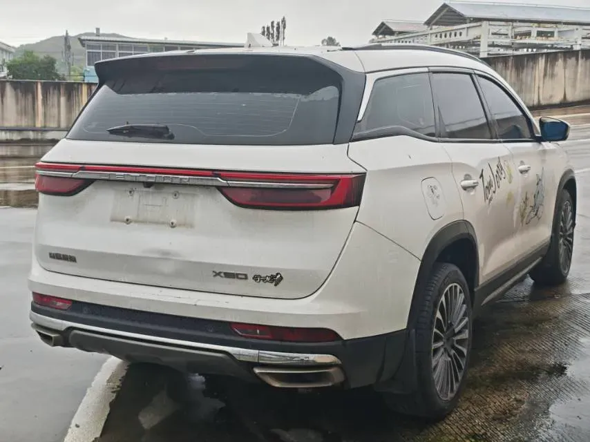 2022 Jetour X90 2.0T 254HP L4 7DCT,autocango,china used car exporter,china ev exporter,chinese used car exporter,chinese used ev exporter