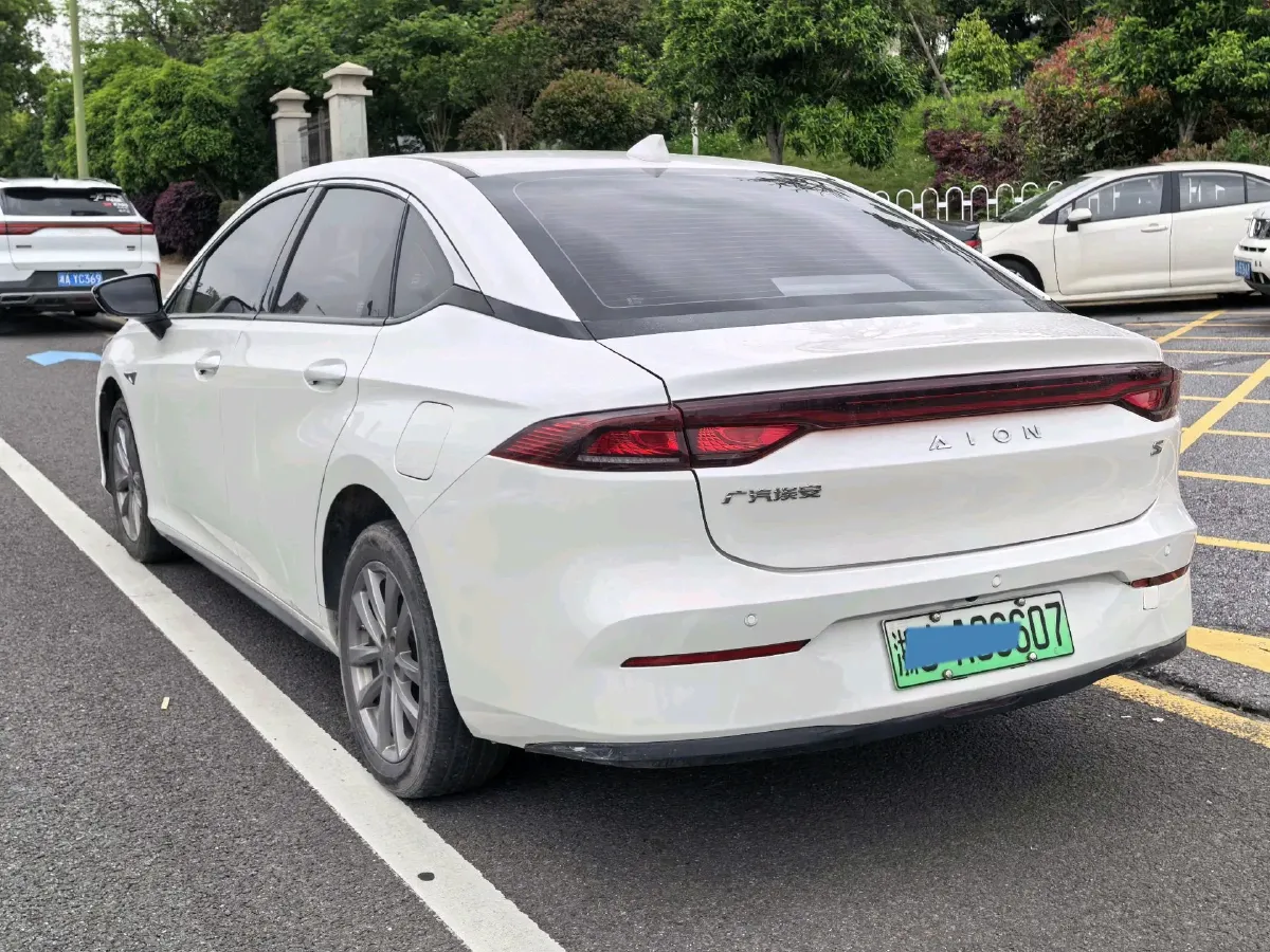 2022 Aion S BEV 60KWH,autocango,china used car exporter,china ev exporter,chinese used car exporter,chinese used ev exporter