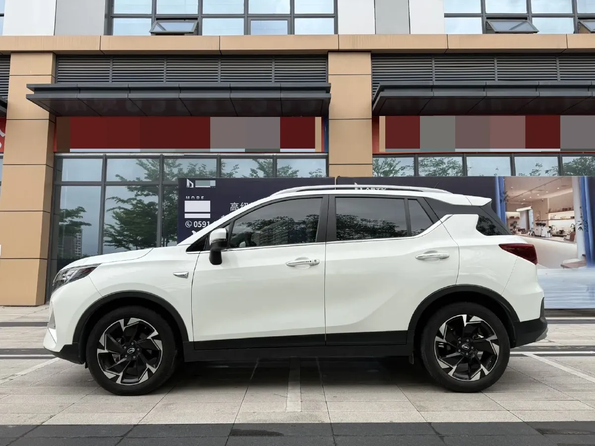 2021 GAC Trumpchi GS3 1.5T 169HP L4 6AT,autocango,china used car exporter,china ev exporter,chinese used car exporter,chinese used ev exporter