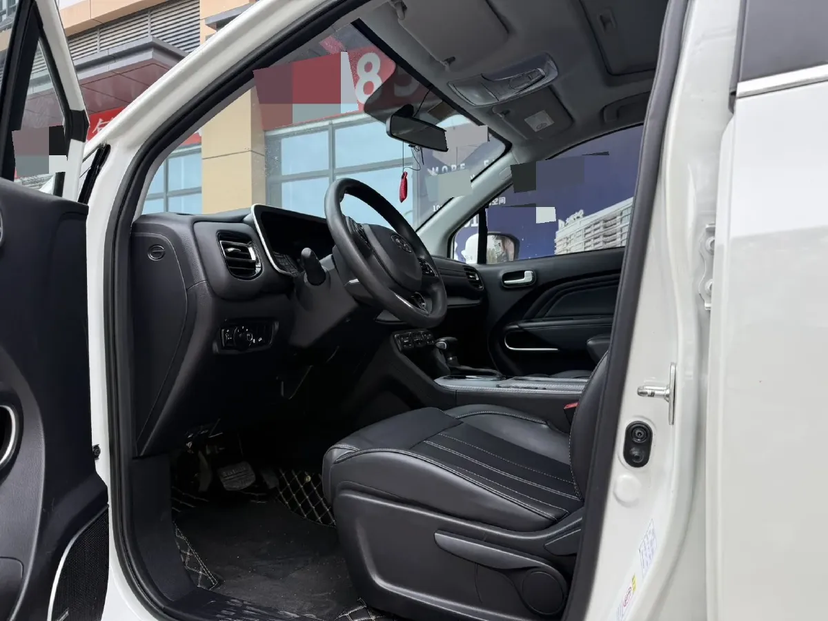 2021 GAC Trumpchi GS3 1.5T 169HP L4 6AT,autocango,china used car exporter,china ev exporter,chinese used car exporter,chinese used ev exporter