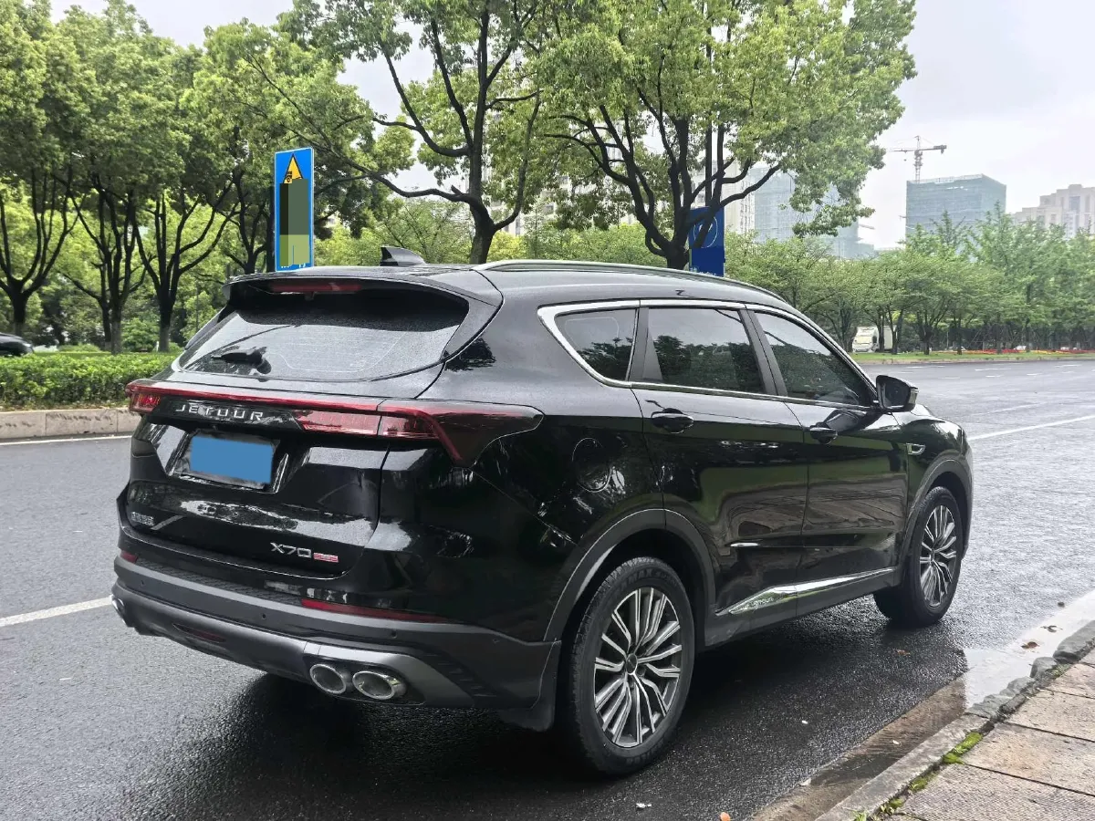 2025 Jetour X70 Plus 1.5T 184HP L4 7DCT,autocango,china used car exporter,china ev exporter,chinese used car exporter,chinese used ev exporter