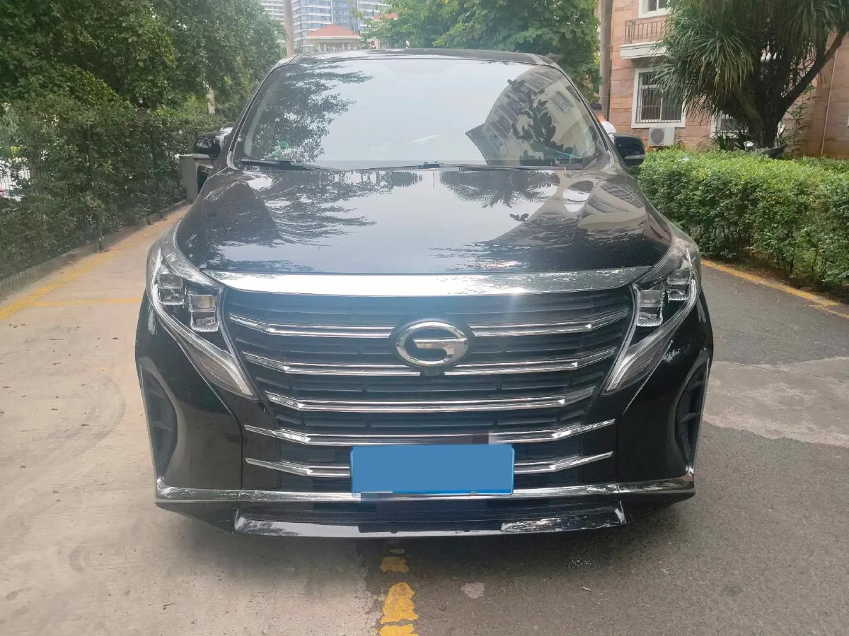 2023 GAC Trumpchi M8 2.0T 252HP L4 8AT,autocango,china used car exporter,china ev exporter,chinese used car exporter,chinese used ev exporter