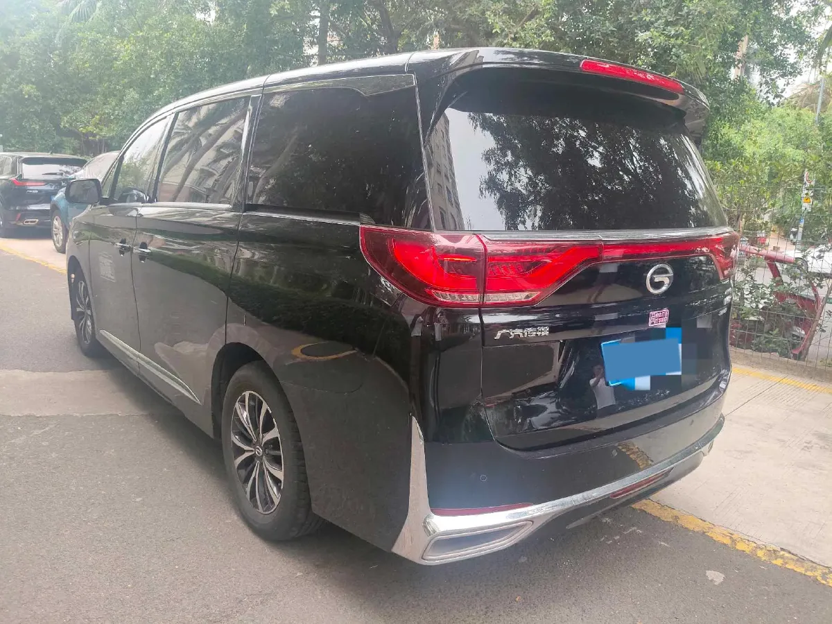 2023 GAC Trumpchi M8 2.0T 252HP L4 8AT,autocango,china used car exporter,china ev exporter,chinese used car exporter,chinese used ev exporter