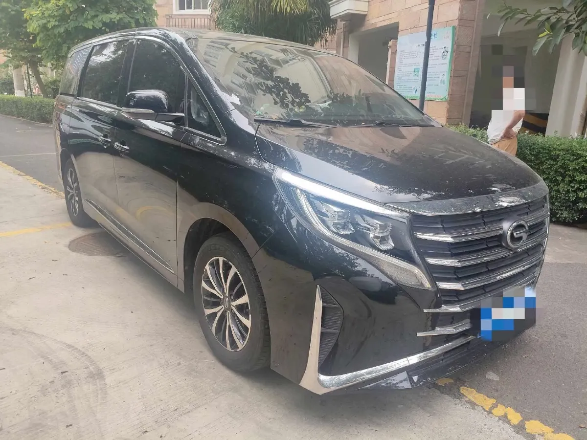 2023 GAC Trumpchi M8 2.0T 252HP L4 8AT,autocango,china used car exporter,china ev exporter,chinese used car exporter,chinese used ev exporter