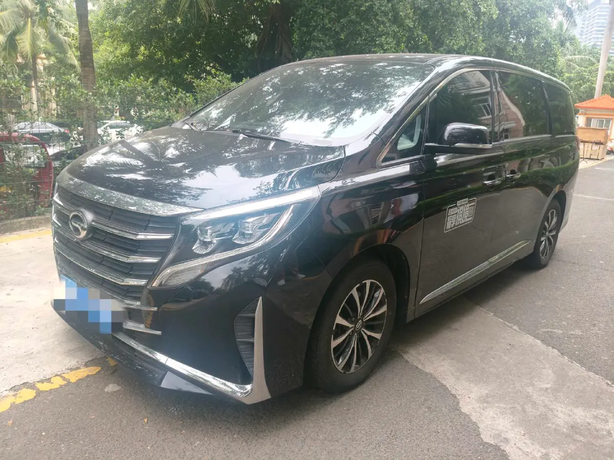 2023 GAC Trumpchi M8 2.0T 252HP L4 8AT,autocango,china used car exporter,china ev exporter,chinese used car exporter,chinese used ev exporter