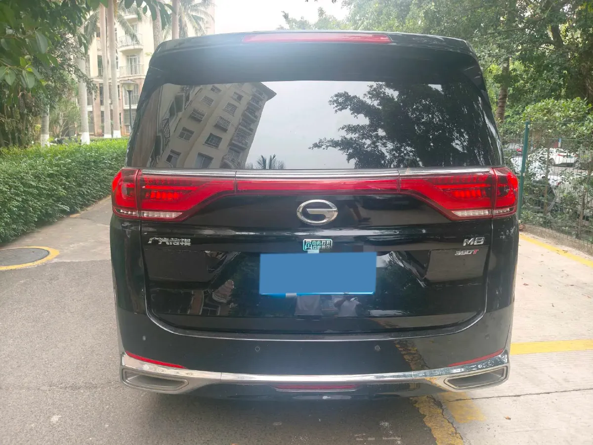 2023 GAC Trumpchi M8 2.0T 252HP L4 8AT,autocango,china used car exporter,china ev exporter,chinese used car exporter,chinese used ev exporter