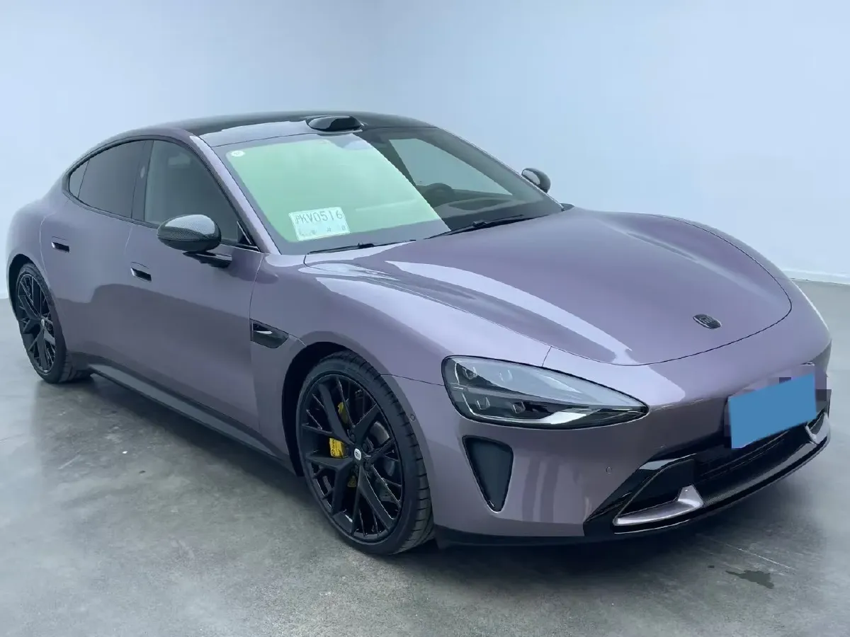 2024 MI SU7 BEV 101KWH,autocango,china used car exporter,china ev exporter,chinese used car exporter,chinese used ev exporter