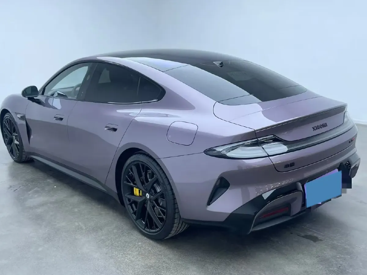 2024 MI SU7 BEV 101KWH,autocango,china used car exporter,china ev exporter,chinese used car exporter,chinese used ev exporter