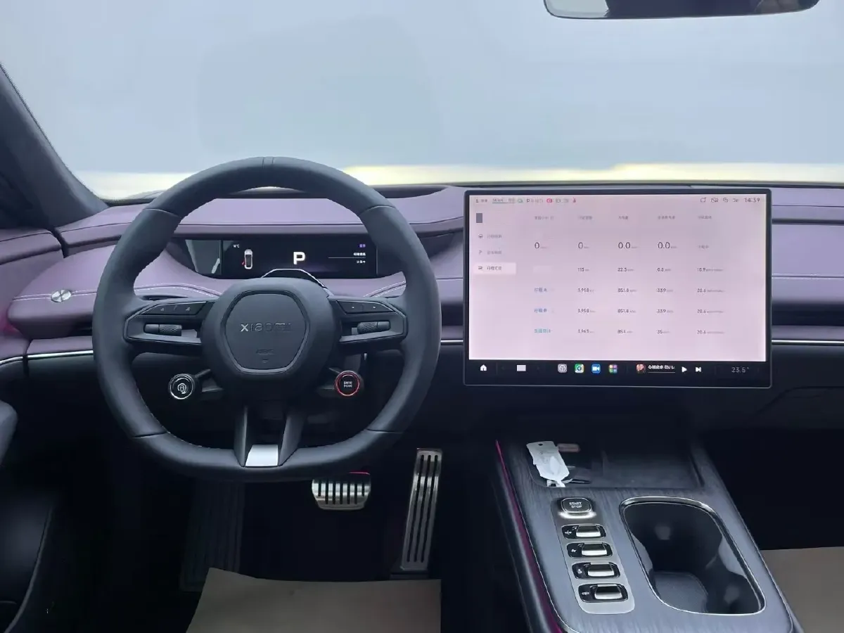 2024 MI SU7 BEV 101KWH,autocango,china used car exporter,china ev exporter,chinese used car exporter,chinese used ev exporter