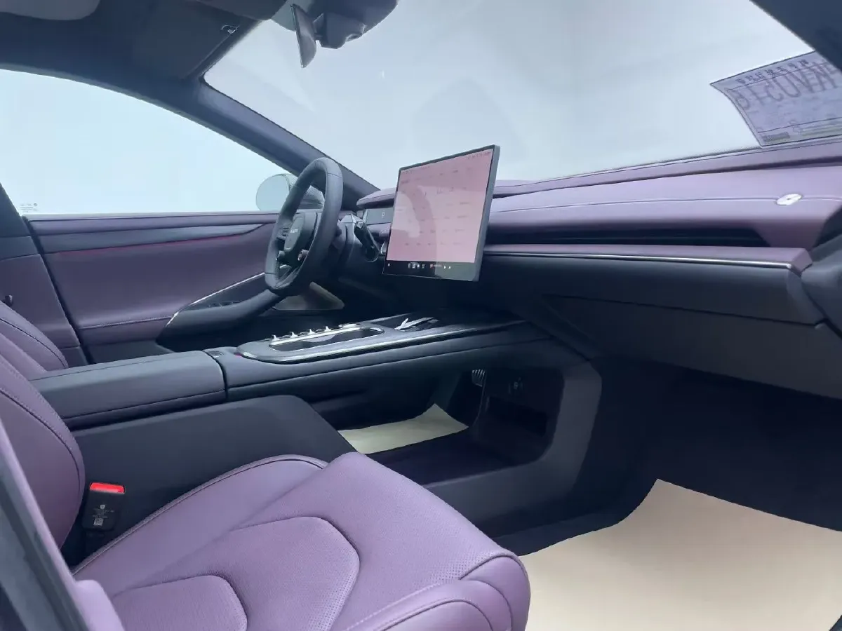 2024 MI SU7 BEV 101KWH,autocango,china used car exporter,china ev exporter,chinese used car exporter,chinese used ev exporter