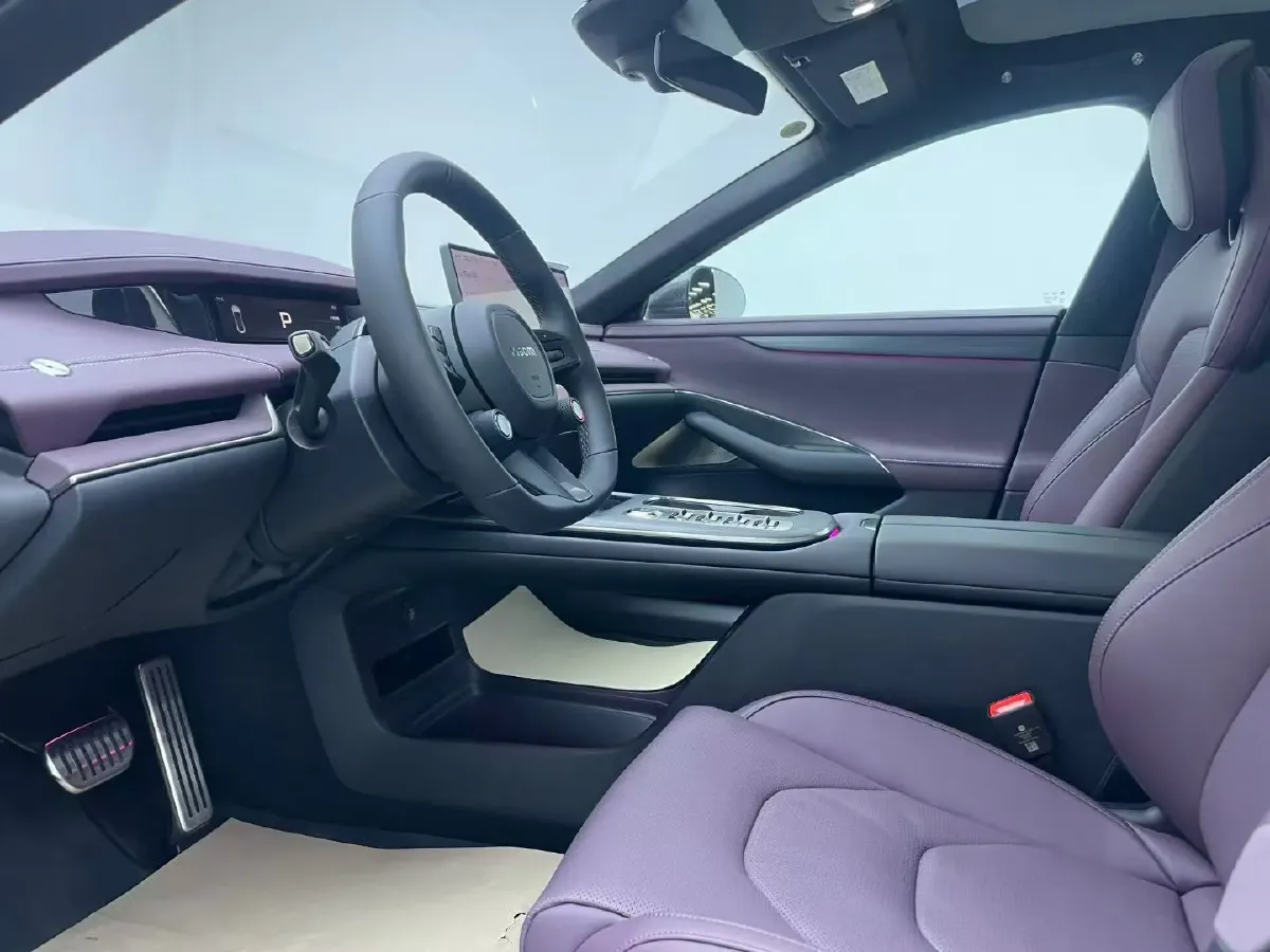 2024 MI SU7 BEV 101KWH,autocango,china used car exporter,china ev exporter,chinese used car exporter,chinese used ev exporter