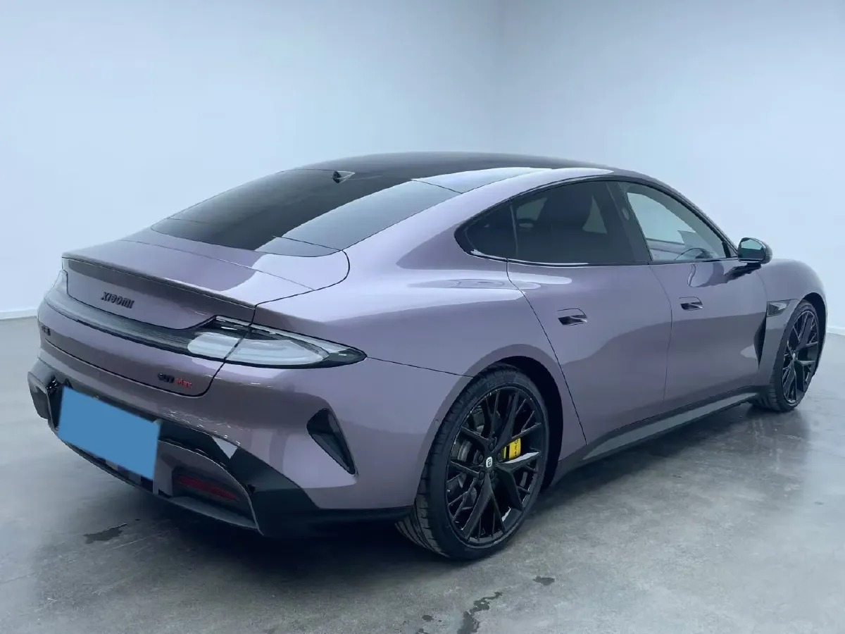 2024 MI SU7 BEV 101KWH,autocango,china used car exporter,china ev exporter,chinese used car exporter,chinese used ev exporter