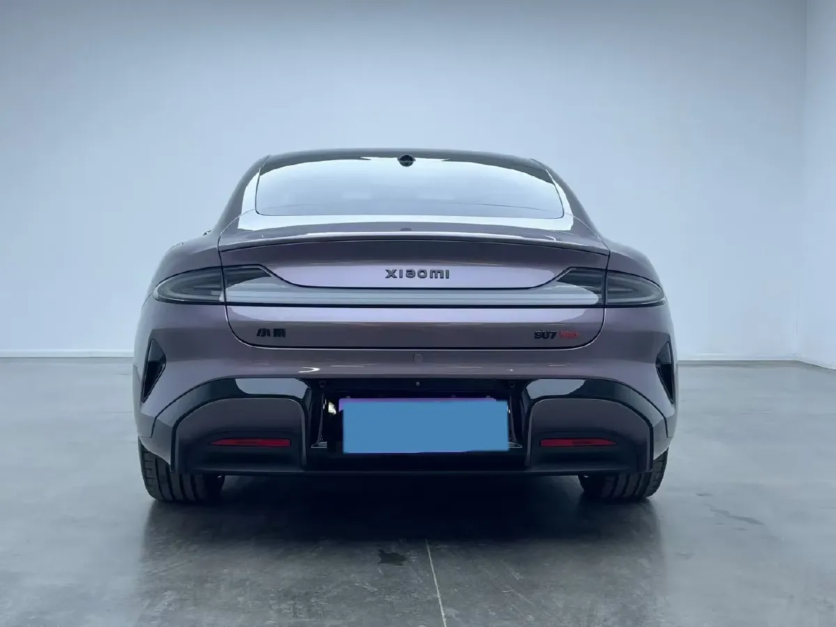 2024 MI SU7 BEV 101KWH,autocango,china used car exporter,china ev exporter,chinese used car exporter,chinese used ev exporter