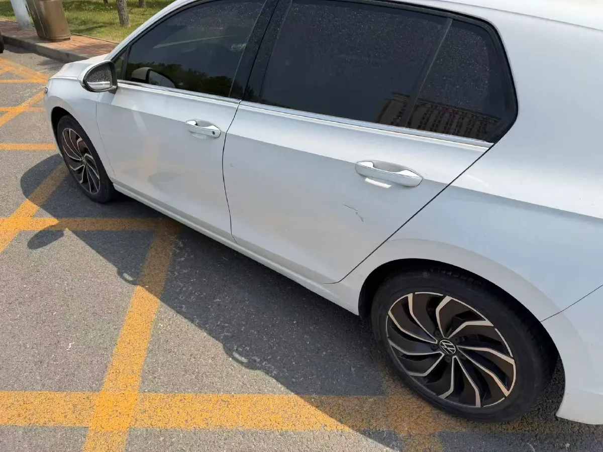 2021 Volkswagen Golf 1.4T 150HP L4 7DCT,autocango,china used car exporter,china ev exporter,chinese used car exporter,chinese used ev exporter