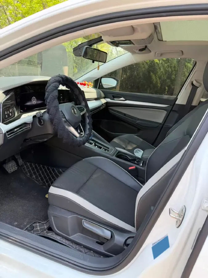 2021 Volkswagen Golf 1.4T 150HP L4 7DCT,autocango,china used car exporter,china ev exporter,chinese used car exporter,chinese used ev exporter