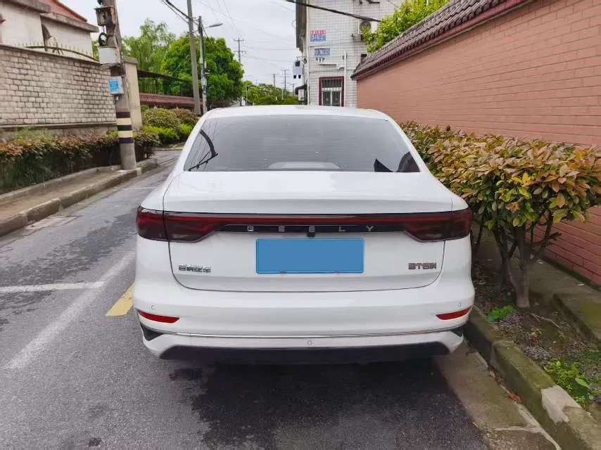 2023 Geely Emgrand 1.5L 127HP L4 CVT,autocango,china used car exporter,china ev exporter,chinese used car exporter,chinese used ev exporter