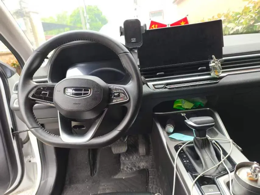 2023 Geely Emgrand 1.5L 127HP L4 CVT,autocango,china used car exporter,china ev exporter,chinese used car exporter,chinese used ev exporter