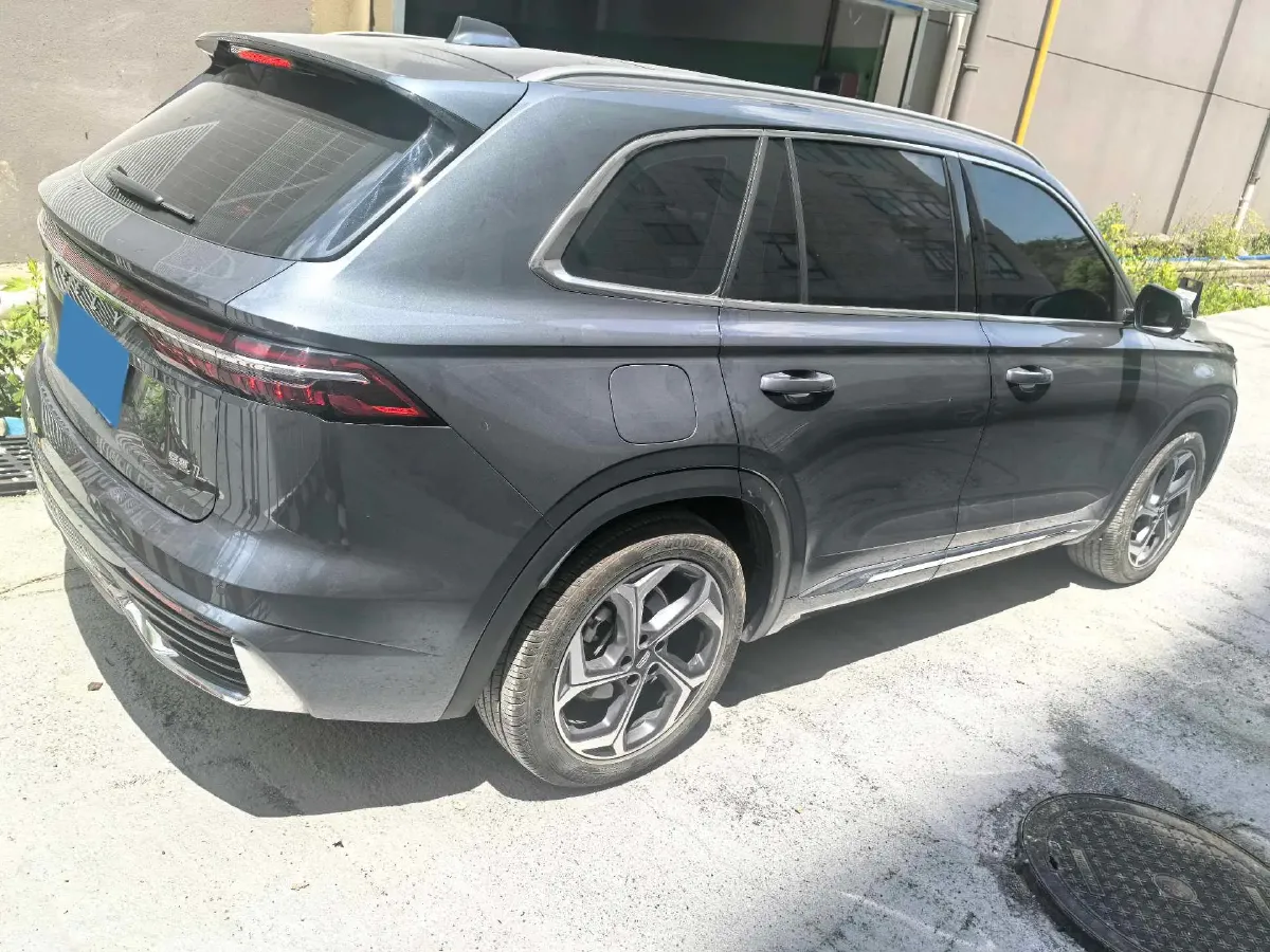 2024 Geely Monjaro 2.0T 238HP L4 8AT,autocango,china used car exporter,china ev exporter,chinese used car exporter,chinese used ev exporter