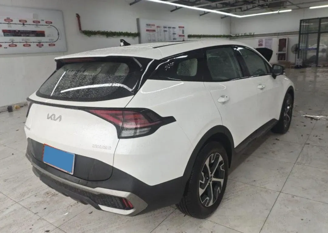 2025 Kia Sportage 1.5T 200HP L4 8AT,autocango,china used car exporter,china ev exporter,chinese used car exporter,chinese used ev exporter